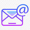 thumb boite email