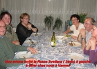 Diner chez les Jaffré avec la russe Svetlana 2 ème à gauche11