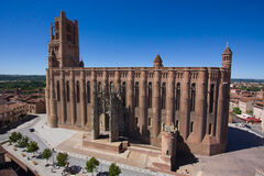 Albi cathedrale
